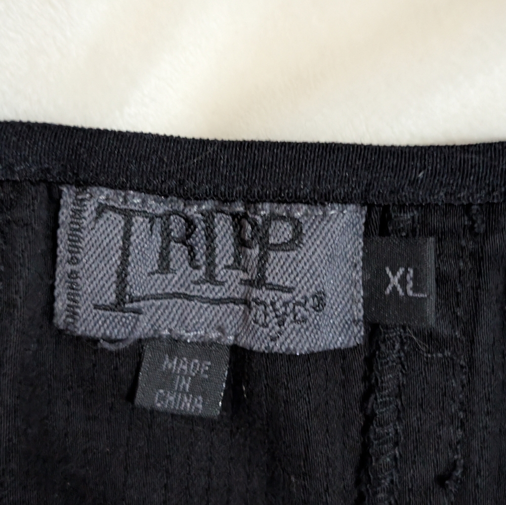 Vintage Tripp NYC Corset Halter Rare - Picture 3 of 7